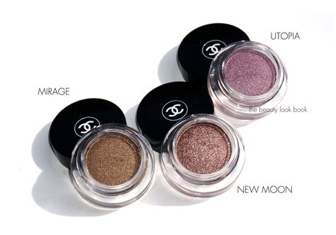 chanel illusion d ombre new moon